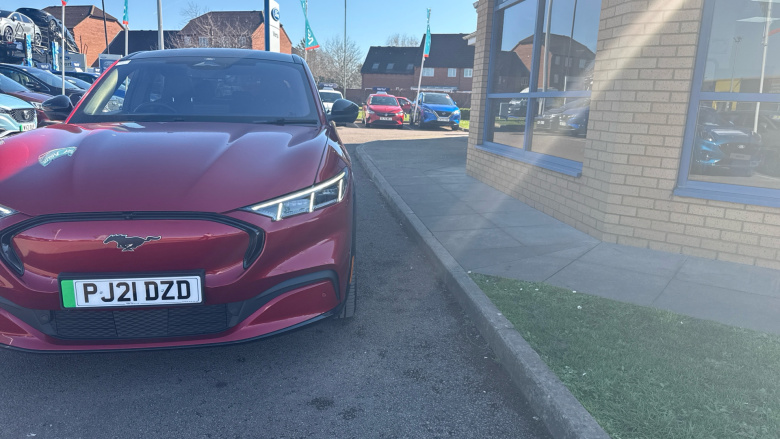 Ford Mustang Mach-E 258kW Extended Range 88kWh AWD 5dr Auto Electric Estate